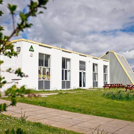 Hostel YHA Manorbier Tenby Exterior foto