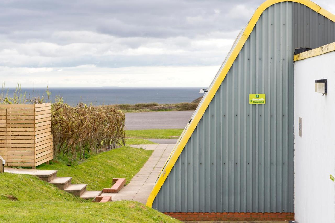 Hostel YHA Manorbier Tenby Exterior foto