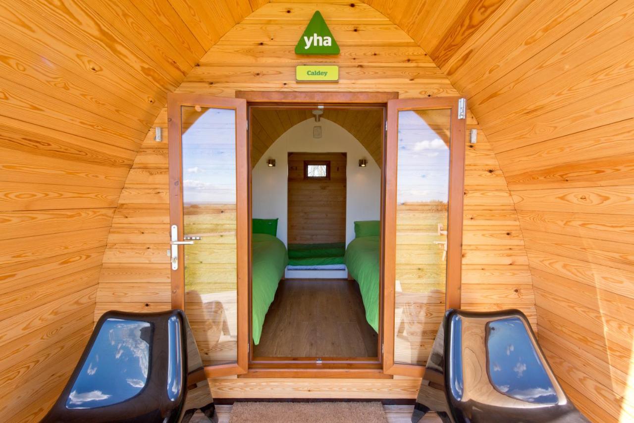 Hostel YHA Manorbier Tenby Exterior foto
